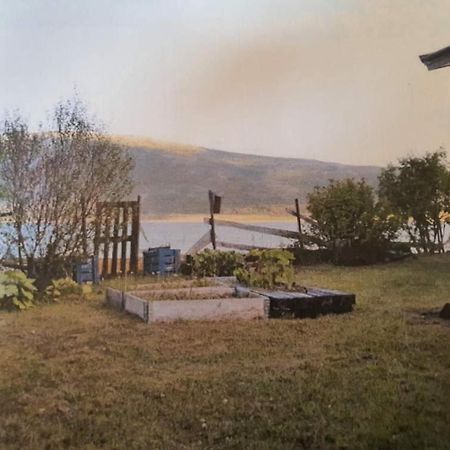 Stensens Overnatting Russenes Exterior foto